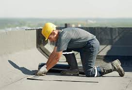 Best Rubber Roofing (EPDM, TPO)  in Mcqueeney, TX